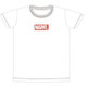 SPAP1832 [Tシャツ WH MVミニBOXロゴ L]