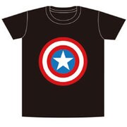 SPAP1845 [Tシャツ BK Cアメリカシールドカラー M]