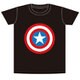 SPAP1846 [Tシャツ BK Cアメリカシールドカラー L]