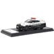 HS220 1/43 日産 GT-R パトロールカー 栃木県警察 [レジンキャストミニカー]