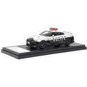 HS220 1/43 日産 GT-R パトロールカー 栃木県警察 [レジンキャストミニカー]