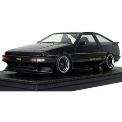 ヨドバシ.com - イグニッションモデル ignition model IG1641 1/18 トヨタ スプリンター トレノ AE86 3Door GT  Apex ブラック [レジンキャストミニカー] 通販【全品無料配達】