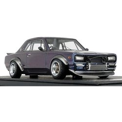 10963.10 イグニッション スカイライン2000 GT-R KPGC10 ヨドバシ.com - イグニッションモデル ignition model IG1603 1