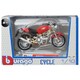 BUR51031 1/18 ドゥカティ モンスター 900 レッド [ダイキャストミニカー]