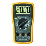 デジタルマルチメーター MT-2060-Y