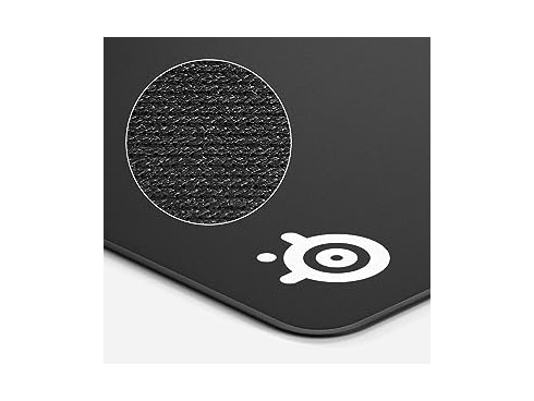 PC周辺機器 SteelSeries QcK Edge Medium 63882 Amazon.com: SteelSeries QcK Edge - Cloth Gaming Mouse Pad