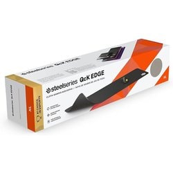 SteelSeries スティールシリーズ マウスパッド QcK Edge Me ヨドバシ.com - SteelSeries スティールシリーズ SteelSeries