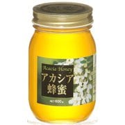 アカシアはちみつ 600g
