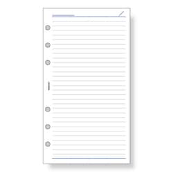 Keyword 横罫ノート（5.0mm） 聖書サイズ WWR5307