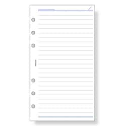 Keyword 横罫ノート（6.5mm） 聖書サイズ WWR5308
