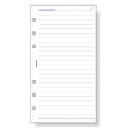 Keyword 横罫ノート(6.5mm) 聖書サイズ WWR5308