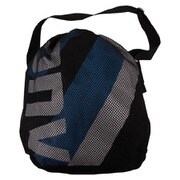 C1057098 [1923 9S バスケットボール ボールケース 1個入れ ブラック/ブルー]