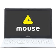ノートパソコン 15.6型/Core i7-8550U/メモリ 16GB/SSD 512GB/ドライブレス/Windows 10 Home 64ビット/ホワイト MB-B507HS