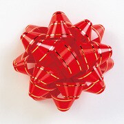 X’mas 赤リボンボウ 031356