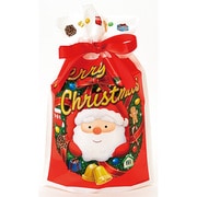 X’mas サンタリボンBAG M 051284