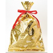 X’mas 金メタリックBAG L 031607