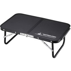FDハンドテーブル47×30cm テーブル ブラック UC-546