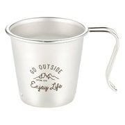 UH-0038 [モンテ ステンレス 深型スタッキングカップ300ml]