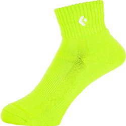 CB161003 4200 1921 9S [スポーツソックス カラーアンクルソックス ライム 男女兼用 19-21cm CB161003]