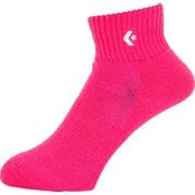 CB161003 6200 2527 9S [スポーツソックス カラーアンクルソックス マゼンダ 男女兼用 25-27cm CB161003]