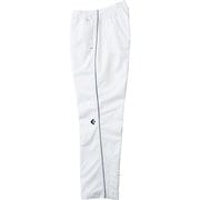 CB162508P [1129 L バスケットボール メンズ ウォームアップパンツ ホワイト/ネイビー L]