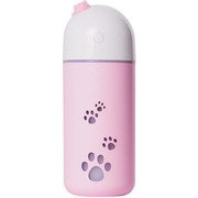 USB加湿器 アニマルタイプ ピンク USS-10/PK