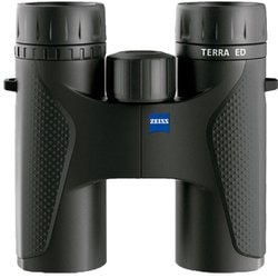 双眼鏡 TERRA EDシリーズ 8倍 32mm ブラック Terra ED 8x32 Black