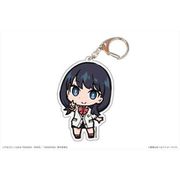 SSSS.GRIDMAN でかアクリルキーホルダー 宝多六花 [キャラクターグッズ]