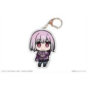 SSSS.GRIDMAN でかアクリルキーホルダー 新条アカネ [キャラクターグッズ]