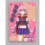 RELEASE THE SPYCE パスケース 源モモ [キャラクターグッズ]