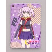 RELEASE THE SPYCE パスケース 相模楓 [キャラクターグッズ]