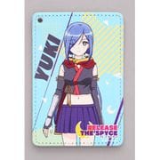 RELEASE THE SPYCE パスケース 半蔵門雪 [キャラクターグッズ]