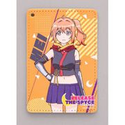 RELEASE THE SPYCE パスケース 八千代命 [キャラクターグッズ]