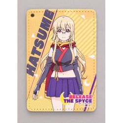 ヨドバシ Com ストーム Release The Spyce パスケース 青葉初芽 キャラクターグッズ 通販 全品無料配達