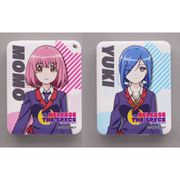 RELEASE THE SPYCE USBケーブル 源モモ&半蔵門雪 [キャラクターグッズ]