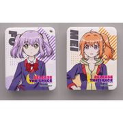 RELEASE THE SPYCE USBケーブル 相模楓&八千代命 [キャラクターグッズ]