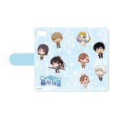とある魔術の禁書目録III 手帳型スマホケー ス iPhone 5/5s/SE用 SD-A [キャラクターグッズ]