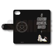 とある魔術の禁書目録III 手帳型スマホケー ス iPhone 6/6s/7/8用 SD-A [キャラクターグッズ]