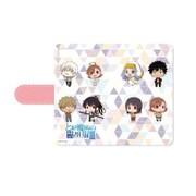 とある魔術の禁書目録III 手帳型スマホケー ス iPhone 5/5s/SE用 SD-B [キャラクターグッズ]