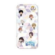 とある魔術の禁書目録III スマホハードケー ス iPhone 5/5s/SE用 SD-B [キャラクターグッズ]