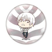 とある魔術の禁書目録III レザーバッジ SD-D アクセラレータ [キャラクターグッズ]