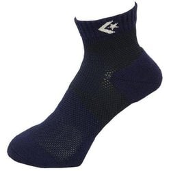 CB17004 2911 2527 9S [競技ソックス バスケットボール テーピングソックス ネイビー/ホワイト 男女兼用 25-27cm]