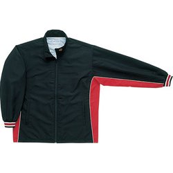 CB182102S [1964 XO バスケットボール メンズ ジャケット ブラック/レッド XO]