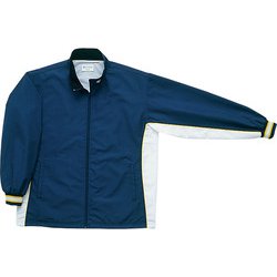 CB182102S [2911 M バスケットボール メンズ ジャケット ネイビー/ホワイト M]