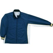 CB182102S [2911 O バスケットボール メンズ ジャケット ネイビー/ホワイト O]