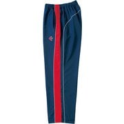 CB182112P [2964 L バスケットボール メンズ ウォームアップパンツ ネイビー/レッド L]