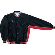 CB182112S [1964 L バスケットボール メンズ ジャケット ブラック/レッド L]