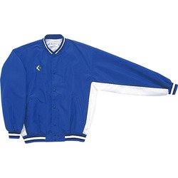 CB182112S [2511 L バスケットボール メンズ ジャケット Rブルー/ホワイト L]