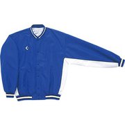 CB182112S [2511 XO バスケットボール メンズ ジャケット Rブルー/ホワイト XO]
