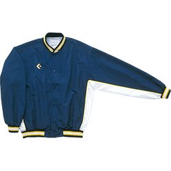 CB182112S [2911 L バスケットボール メンズ ジャケット ネイビー/ホワイト L]